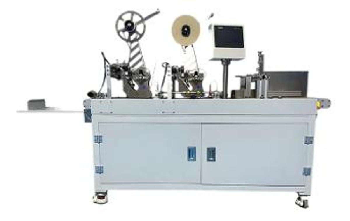 Máquina Automática de Aplicación de Cinta de Doble Cara JDSYJ-510A
