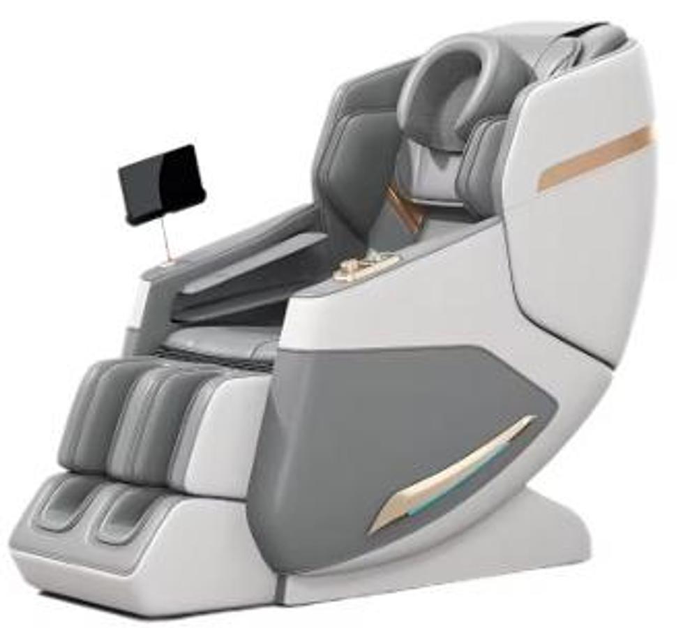 🧘 Silla de Masaje JDSVCT-848A: Terapia Completa con Conectividad y Calidez 🧘
