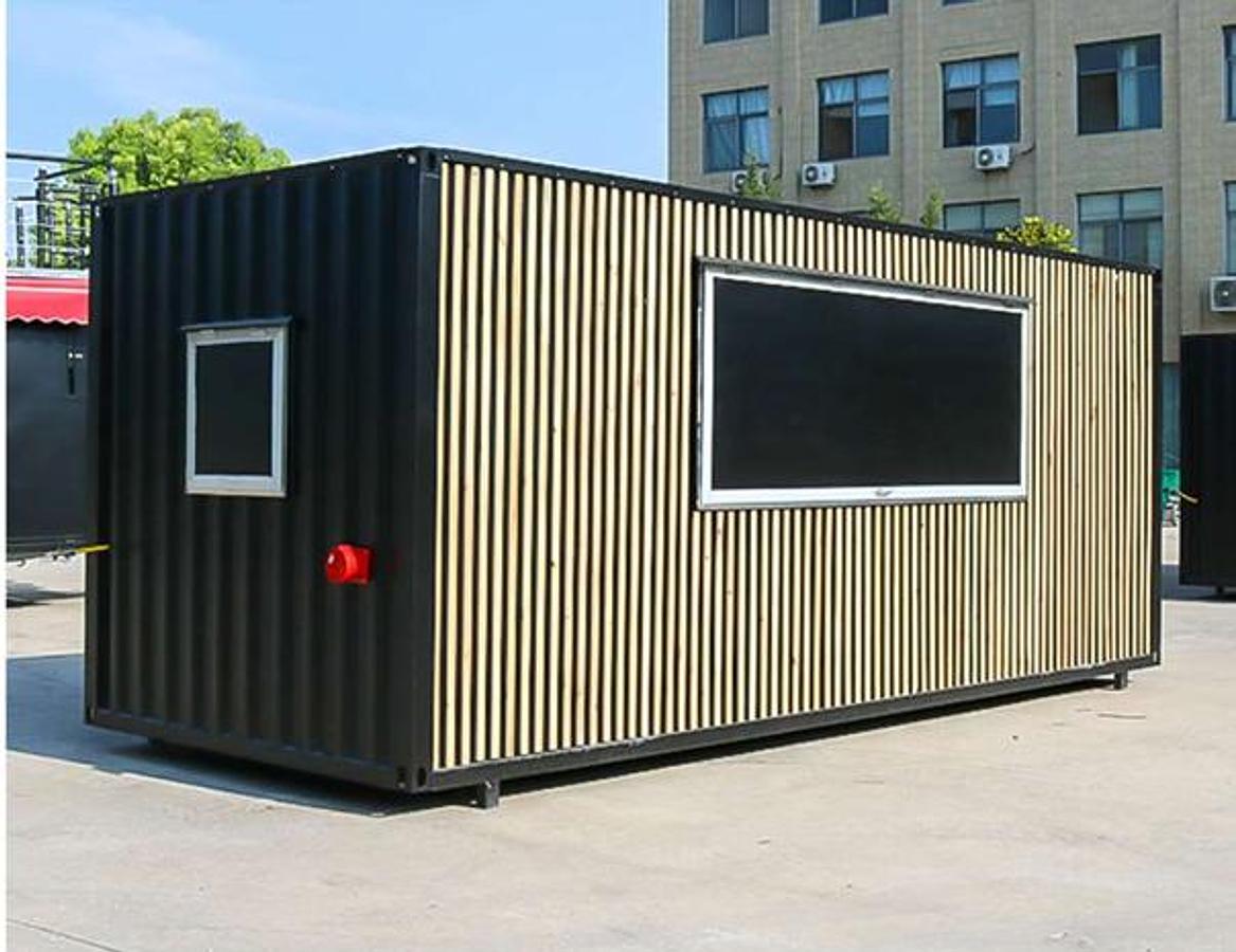 🚀 Contenedores/Remolques Móviles de Máxima Personalización (Serie S)