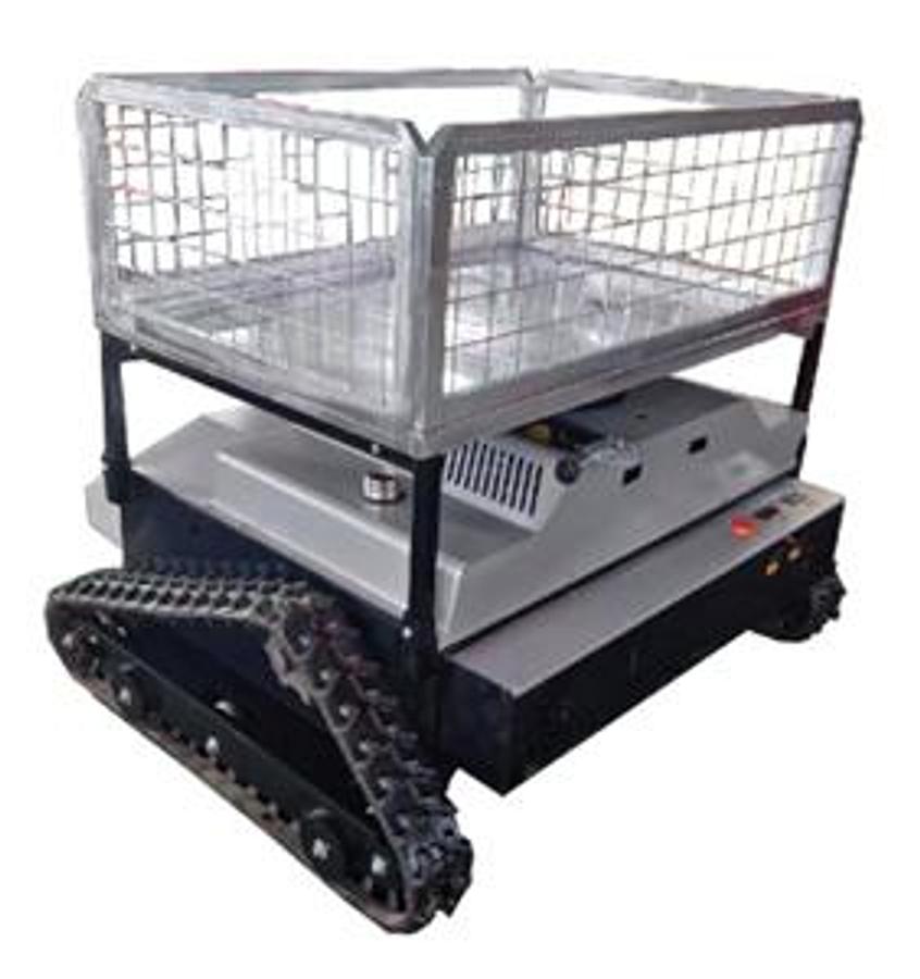 JDSY5-1080 CRAWLER REMOTE CONTROL LAWN MOWER