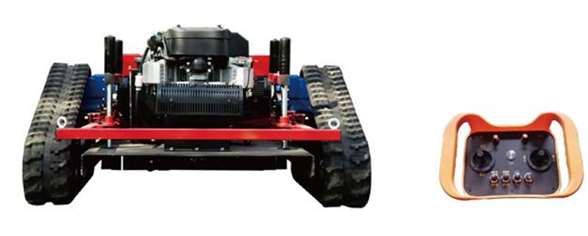 JDSY8-838 INTELLIGENT LAWNMOWER