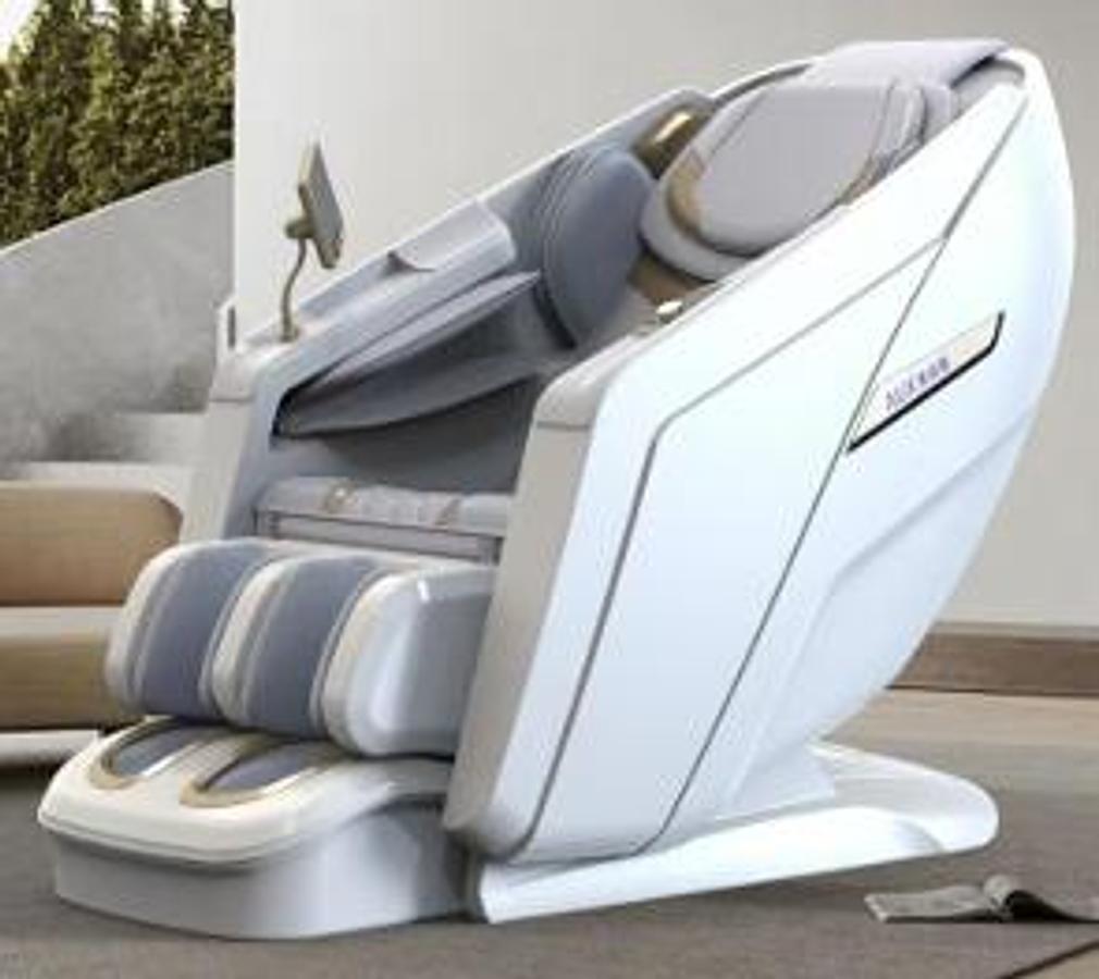 ⚙️ Silla de Masaje JDSVCT-601A: Masaje 3D, Pista SL y Carga Inalámbrica ⚙️