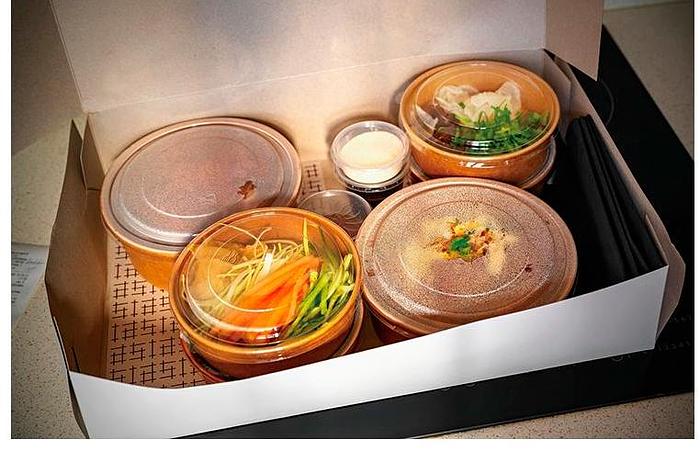 Máquina Automática para Fabricar Cuencos de Papel Modelo JDSMSKQ-A60