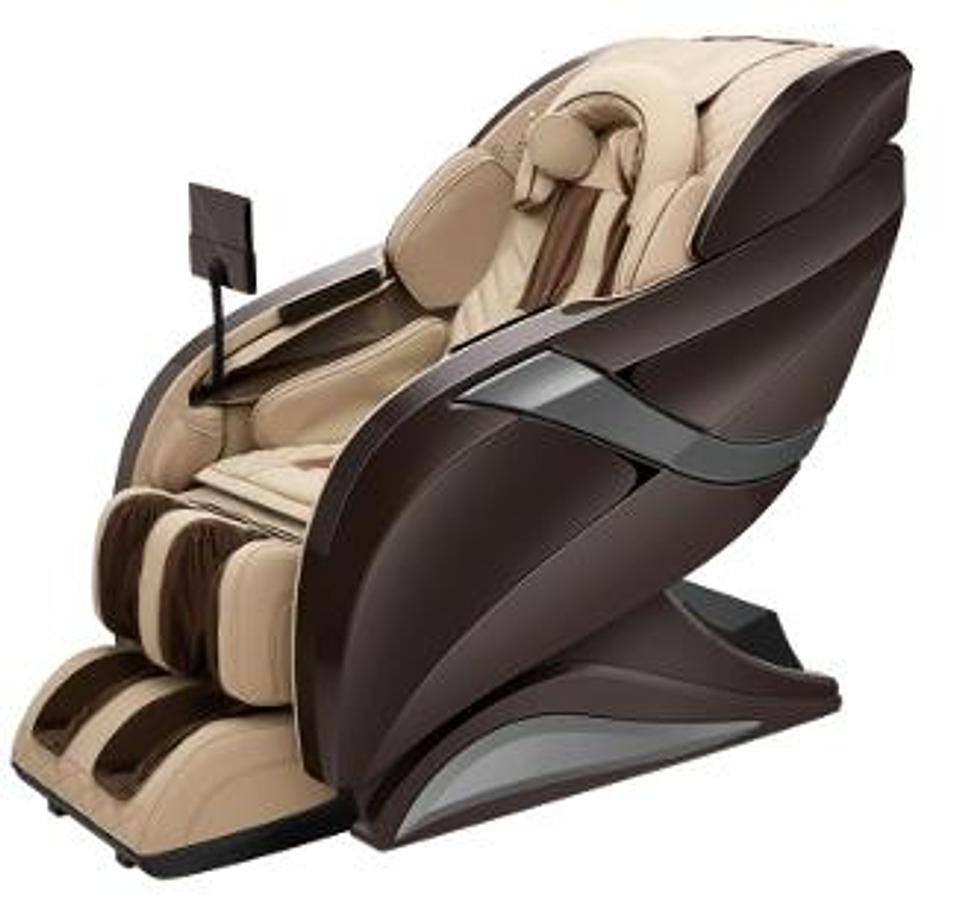 🌟 Silla de Masaje JDSVCT-A08S: Lujo y Precisión 4D con Pista SL de 130 cm 🌟