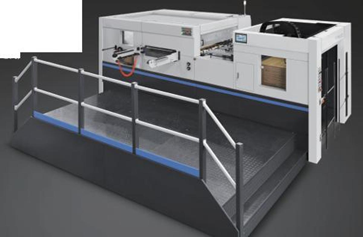 🏗️ La Potente Serie JDSMHC-E: Troquelado Reforzado de Gran Formato
