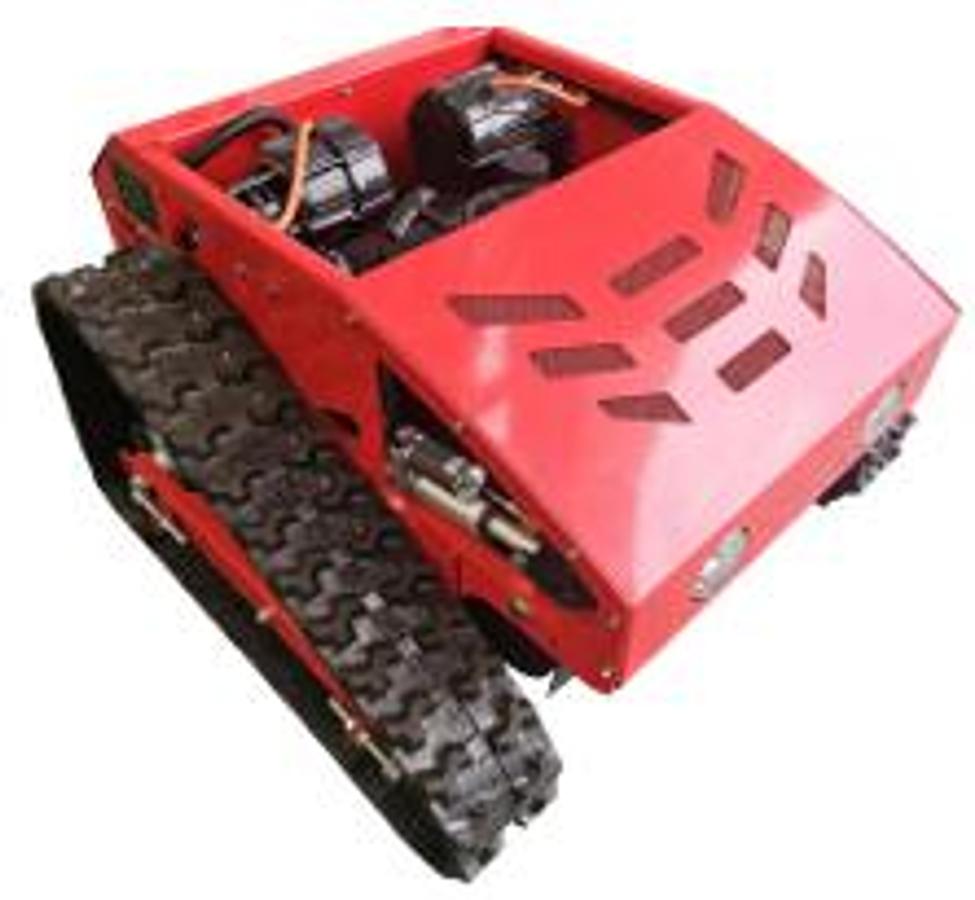 🚜 JDS SRD196-55L: Potencia y Control Remoto para Terrenos Exigentes