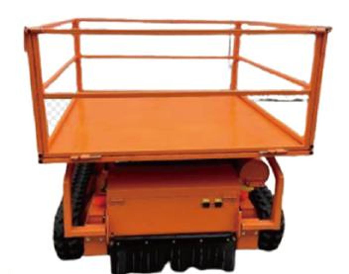 JDSY6-900 CRAWLER REMOTE CONTROL LAWN MOWER