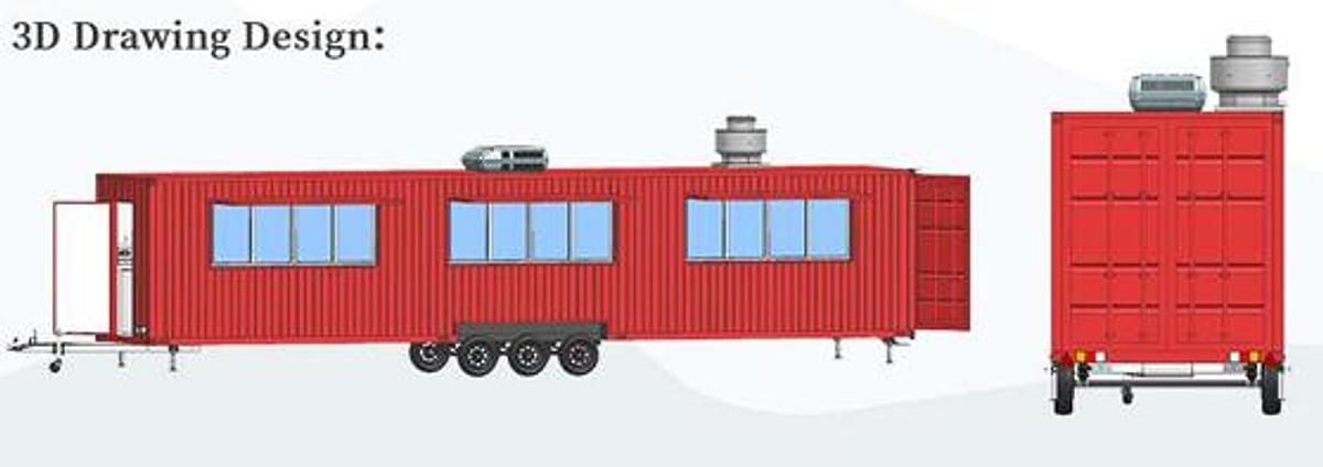 🚀 La Solución Completa para tu Food Truck (Modelos S)