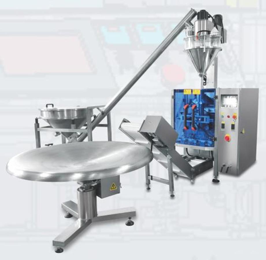 🌟 Serie JDSBG-F/DT: Envasado Vertical de Alta Precisión y Gran Capacidad