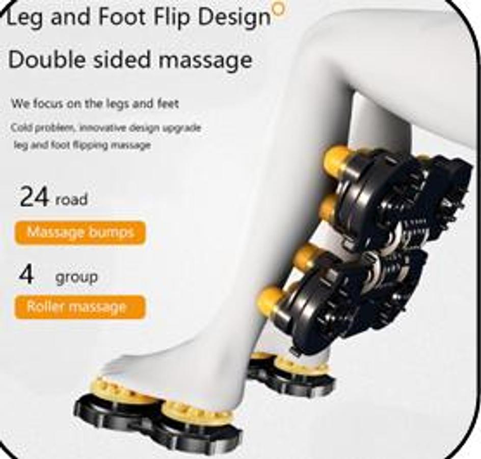 💖 Sillón de Masaje Compacto JDSVCT-109: Diseño Minimalista y Función Zero Gravity 💖