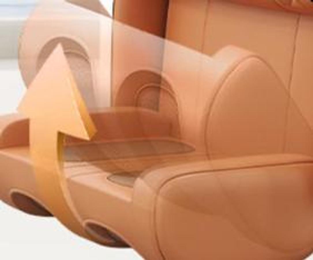 💖 Sillón de Masaje Compacto JDSVCT-109: Diseño Minimalista y Función Zero Gravity 💖