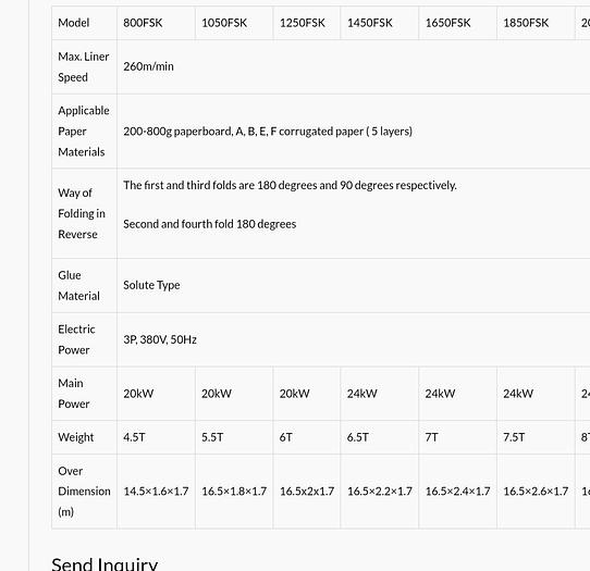 Pegadora lineal 4&6 puntos