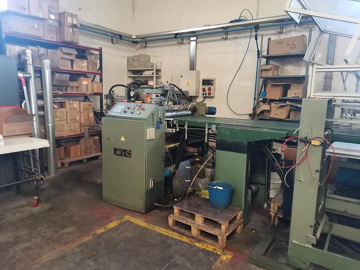 Contracoladora automatica