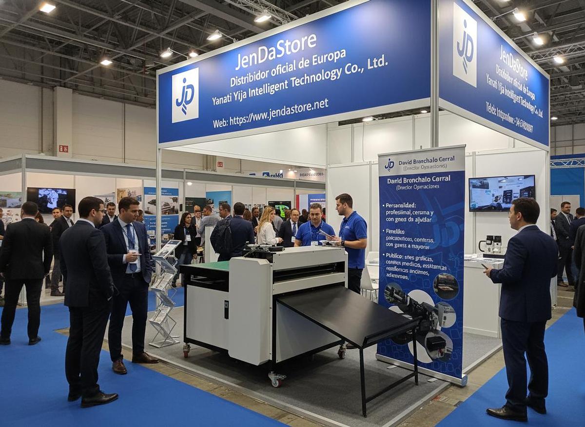 Máquina de Aplanado de Doble Rodillo JDSYJ-1200A