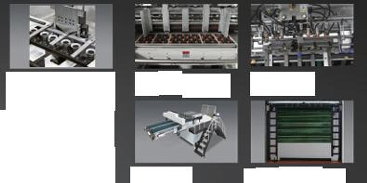 🏗️ La Serie JDS-MHK-FC: Potencia y Gigante del Troquelado Corrugado