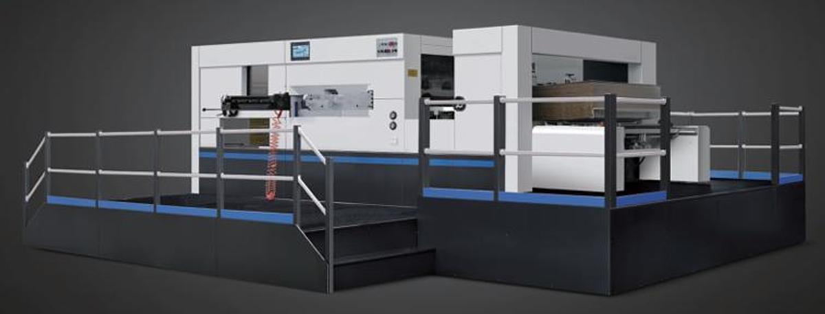 behemoth🦖 La LÃnea JDSMHC-FC: Máxima Capacidad para Embalaje Corrugado