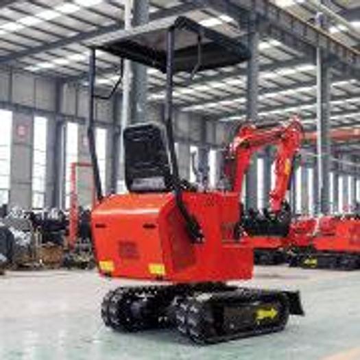 JDSHT10D Mini Excavator