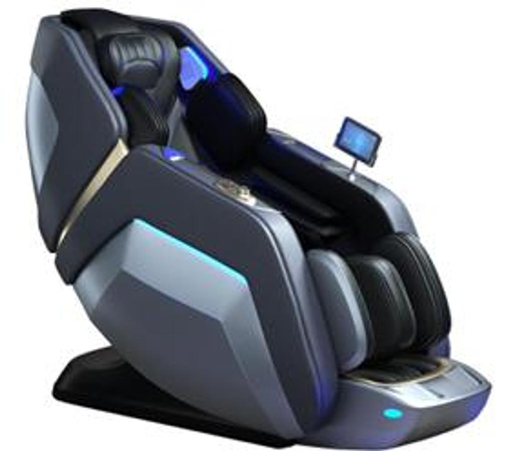 🚀 Sillón de Masaje 4D JDSVCT-L36: Potencia, Salud y Elegancia en un Solo Equipo 💎