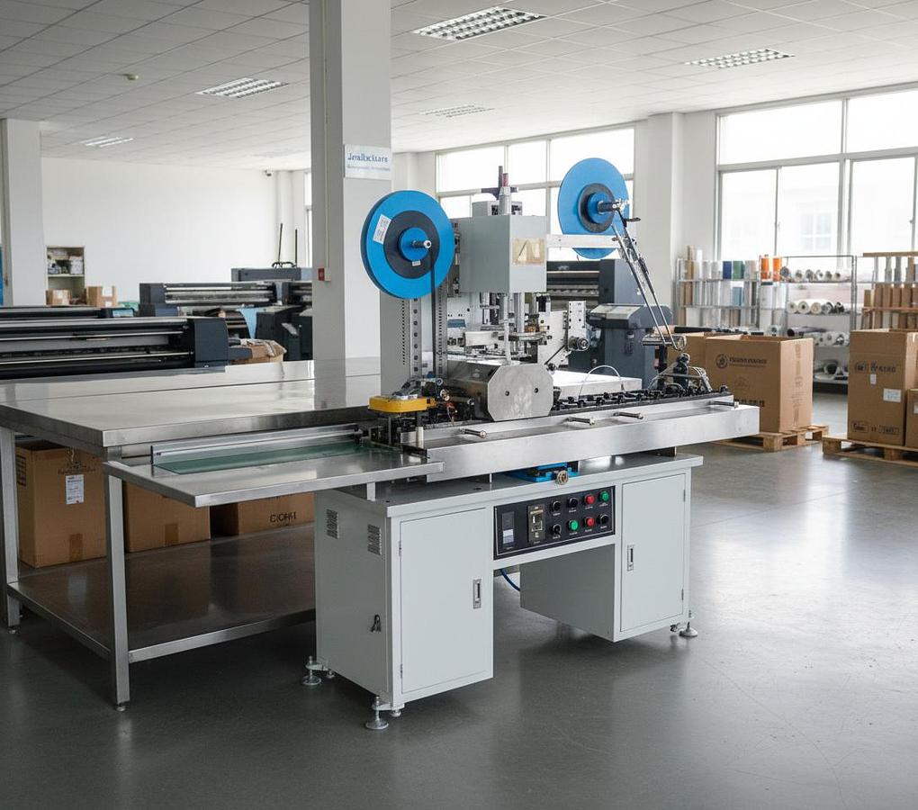 ✨ Máquina de Montaje de Banda Magnética JDS TJ-61 ✨