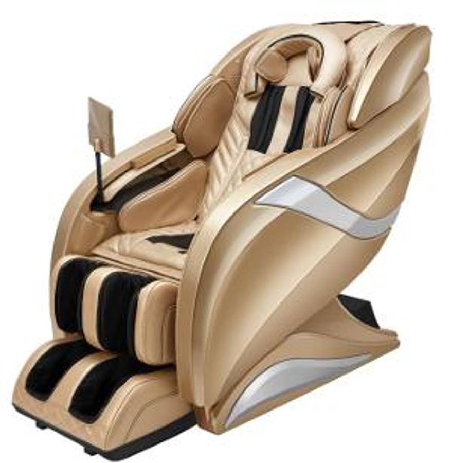 🌟 Silla de Masaje JDSVCT-A08S: Lujo y Precisión 4D con Pista SL de 130 cm 🌟