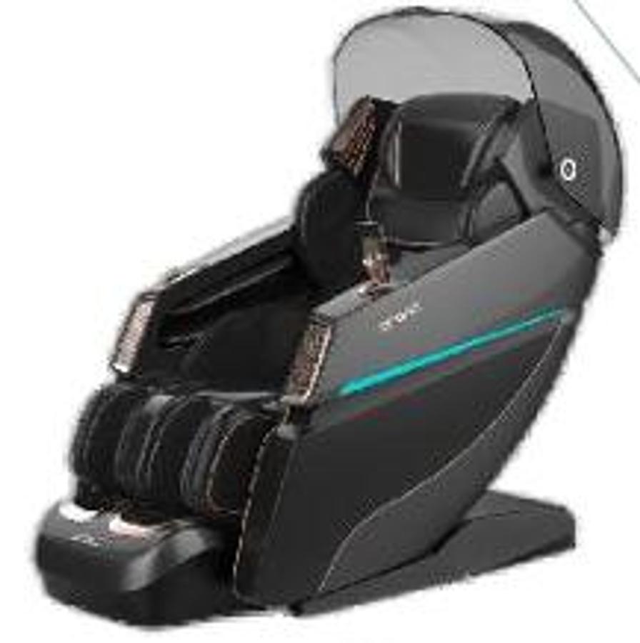 👑 Silla de Masaje JDSVCT-988RS: Lujo, Movimiento 3D y Detección de Salud 👑