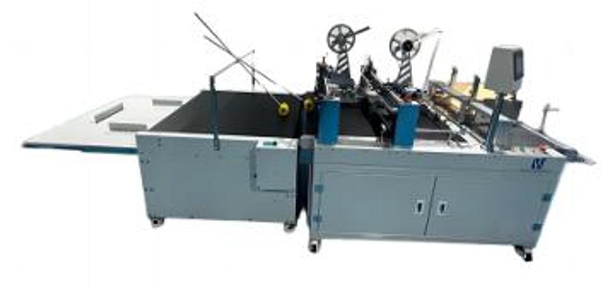 Máquina de Aplicación de Cinta de Doble Cara JDSYJ-910A