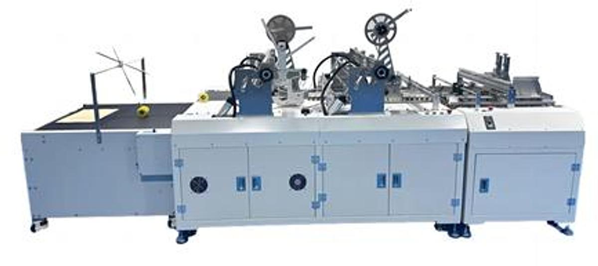 Máquina Automática de Aplicación de Cinta de Doble Cara JDSYJ-850A