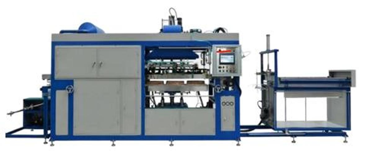 Máquina de Termoformado Semiautomática JDSYJ-620720