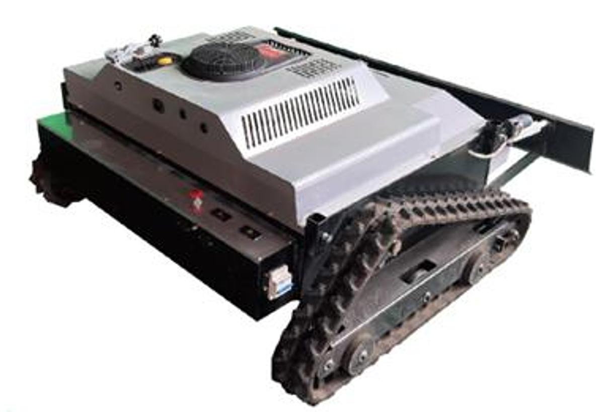 JDSY5-1080 CRAWLER REMOTE CONTROL LAWN MOWER