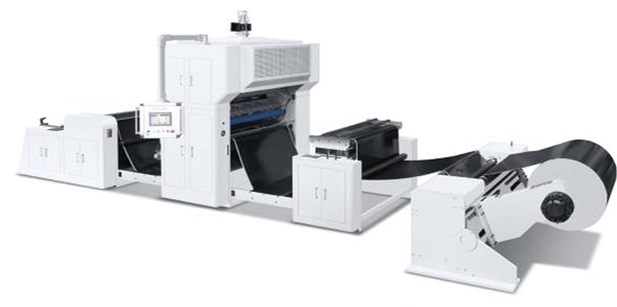 ⚡ Laminado Térmico y Velocidad: JDS-JLFM-1300AL