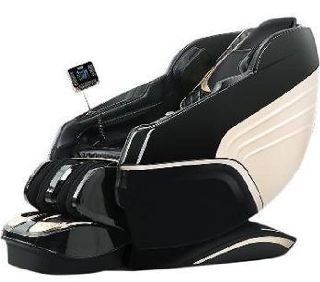 ⚙️ Silla de Masaje JDSVCT-109: Pista SL Extendida y Masaje 3D de Precisión ⚙️