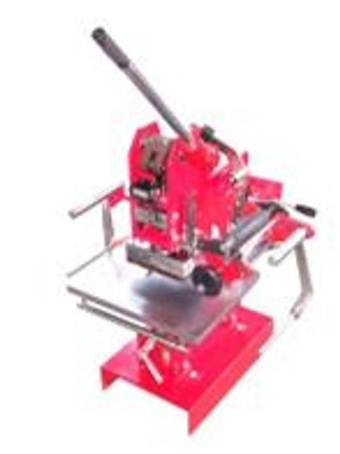 🔥 Máquina Manual de Estampado en Caliente JDS-TJ-1E 🔥