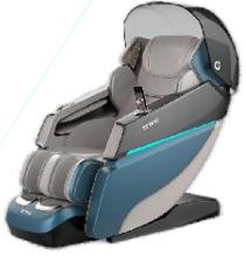 👑 Silla de Masaje JDSVCT-988RS: Lujo, Movimiento 3D y Detección de Salud 👑