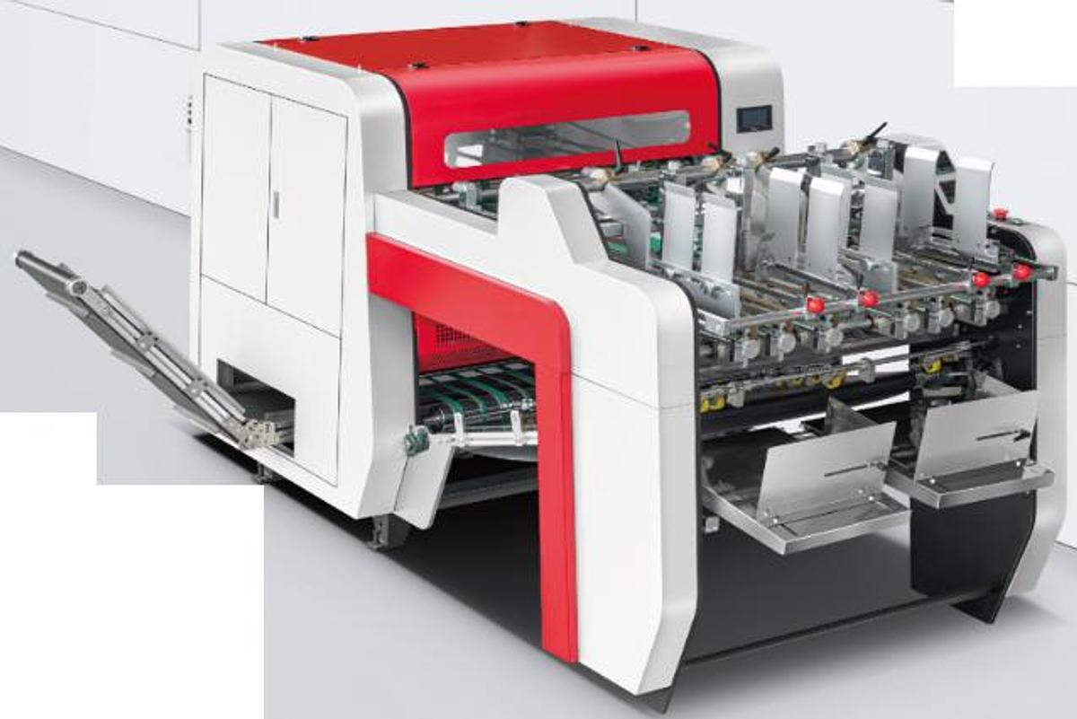 🌟 Hendidora Automática Rotativa de Hendido Parcial JDS SLZ-928C 🌟