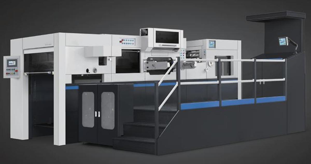 🚀 La Serie JDSMHC-1060/1080: La Nueva Generación en Troquelado y Estampado