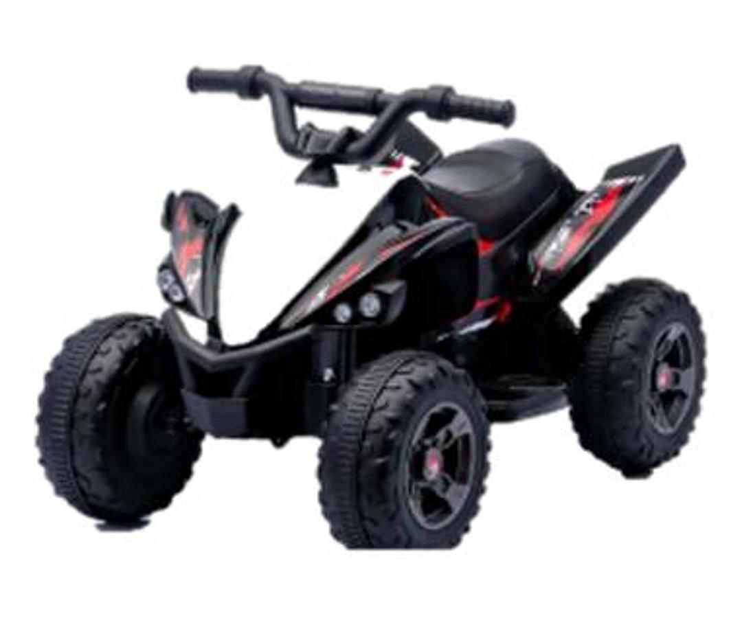 🏍️ ¡Quad Eléctrico de Exploración! ¡Máxima Aventura y Estilo! 🚀