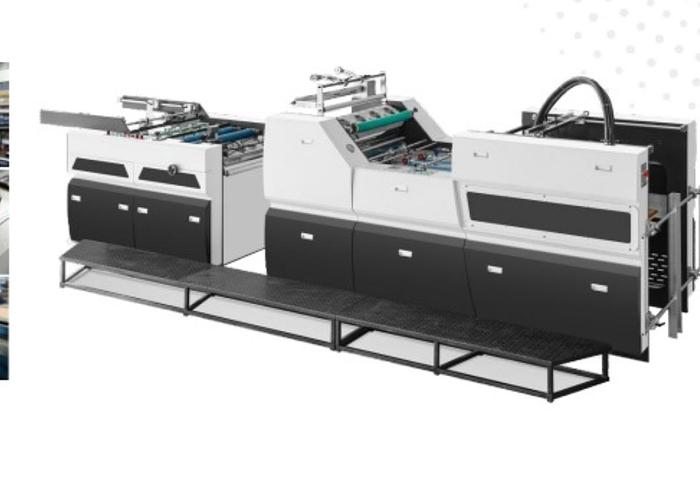 Laminadora automática 50x70