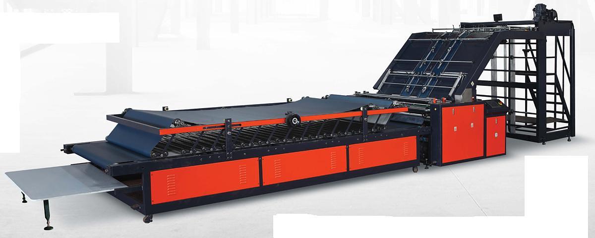 🟢 Laminadoras de Eficiencia y Alto Rendimiento: Serie JDS-RDBGBG