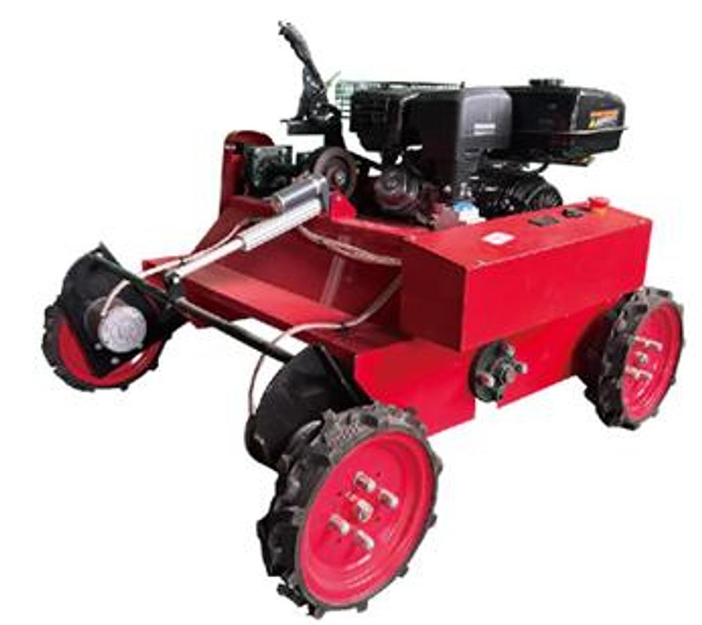 JDSY3-800 WHEEL SPINNER REMOTE-CONTROL LAWN MOWER