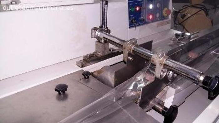 Used Embolsadora Galaxy Raelma Flowpack