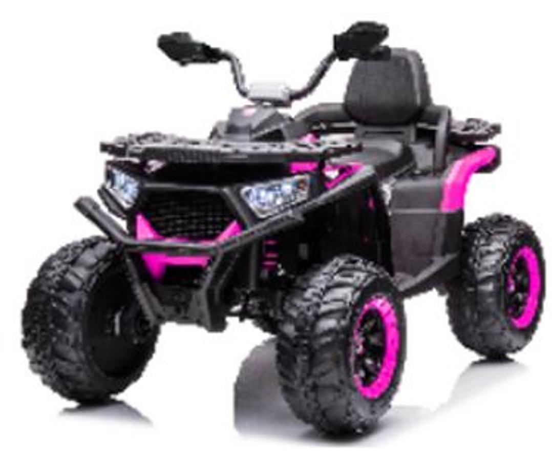 ¡Atrévete con el Quad Aventurero 🏍️💨!