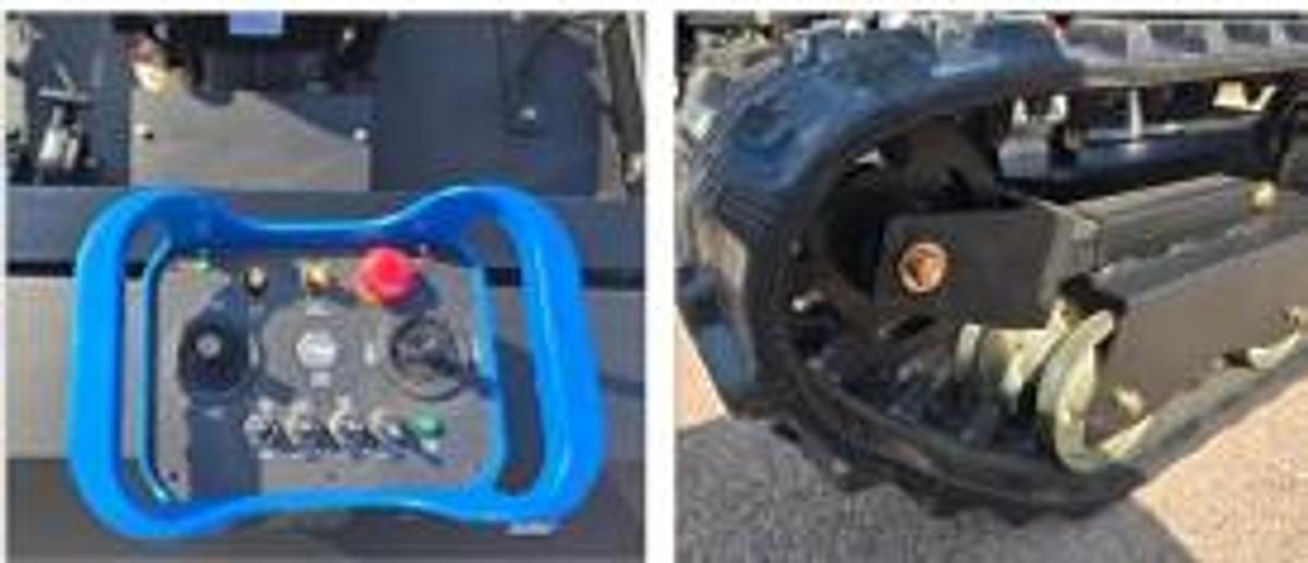 🚜 JDS SRD764-110A "Off-road Tank": El Gigante de 1.1 Metros