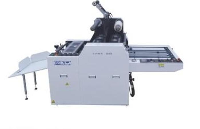 Laminadora semiautomatica JDS540