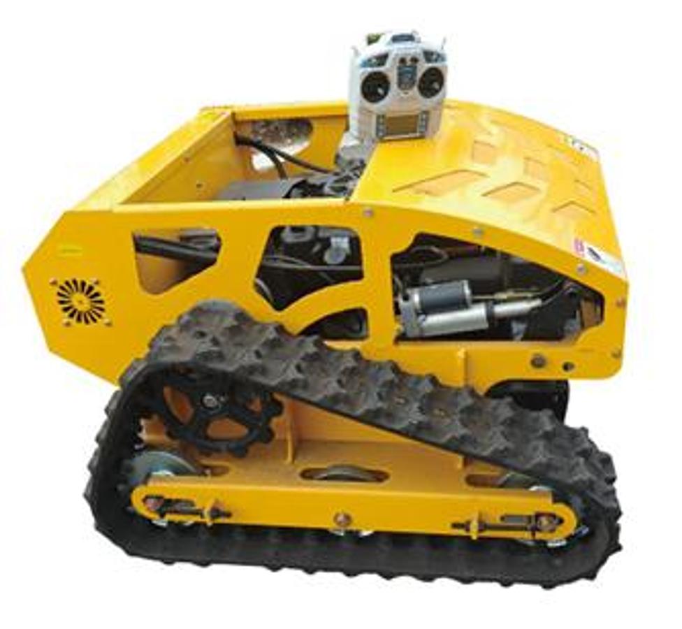 JDSY9-550 CRAWLER SMART MOWER