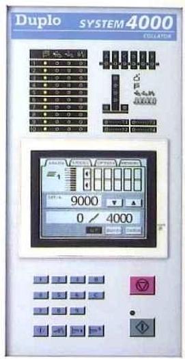 Used Alzadora Duplo 4000