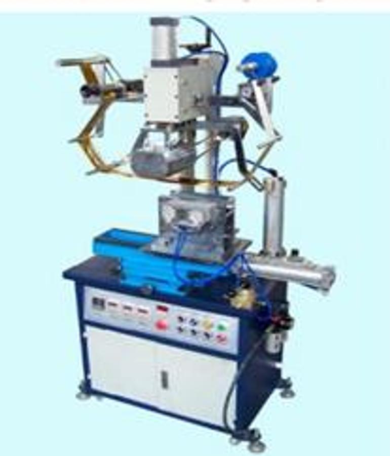 ✨ Máquina de Dorado de Bordes de Tarjetas JDS TJ-28A ✨