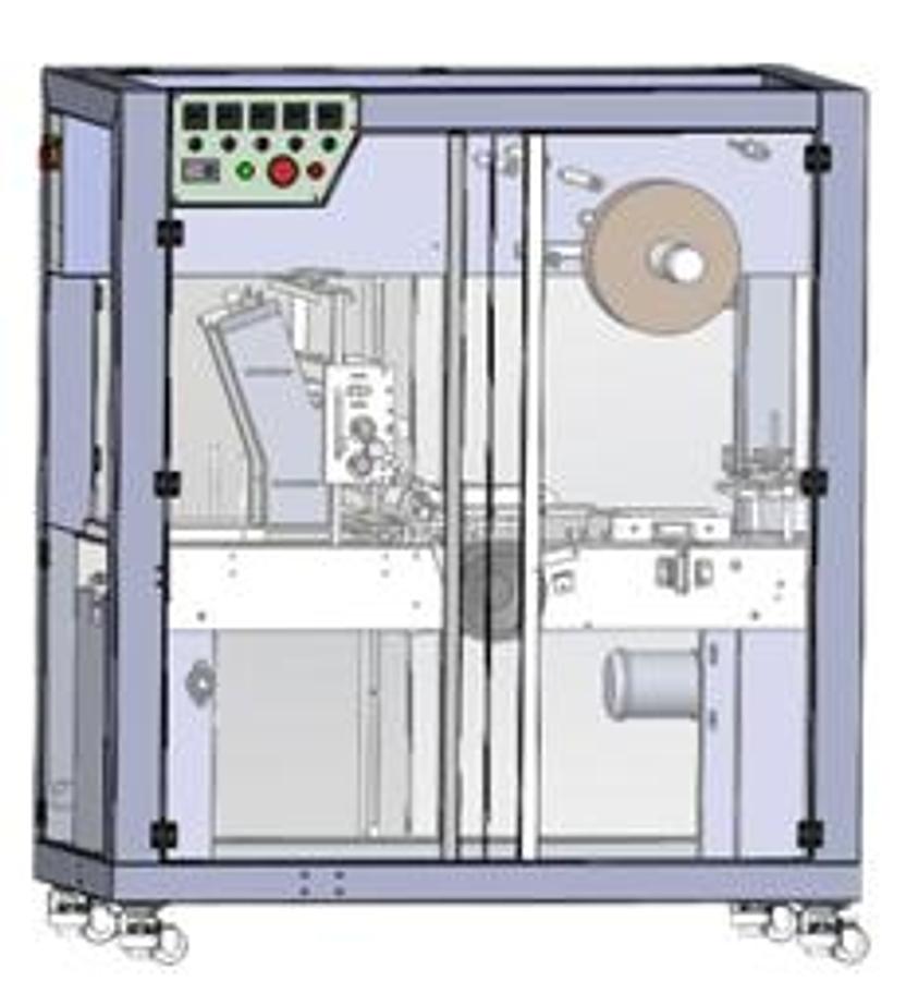 Máquina de Envasado 3D de Película Transparente JDSYJ-300D