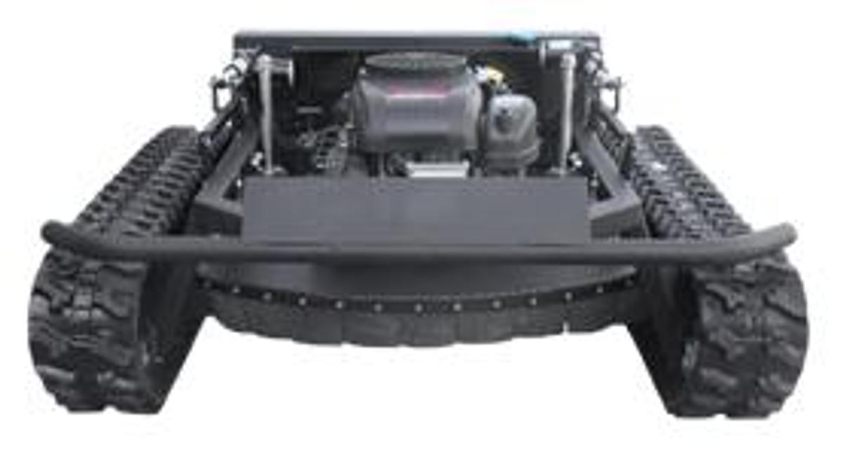 🚜 JDS SRD500-90A "Off-road Tank": El límite es el cielo (70° de pendiente)