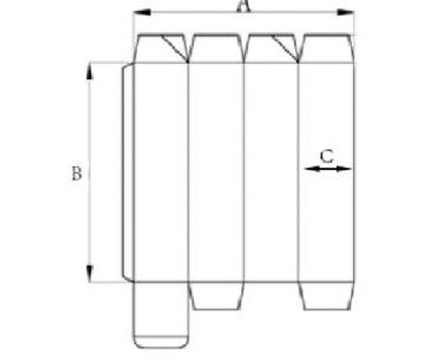 Pegadora Lineal Automática Serie JDSMS