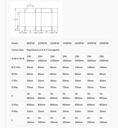 Pegadora lineal 4&6 puntos